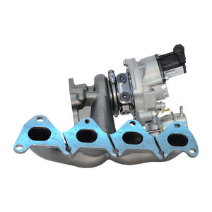 ชุดเทอร์โบชาร์จเจอร์สำหรับ <span class=keywords><strong>VW</strong></span> <span class=keywords><strong>Scirocco</strong></span> 1.4T cnwa ctjb ctka ชุดเทอร์โบ03C145701K 003C145701P อเนกประสงค์ - Product Image 4