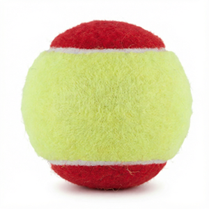 <span class=keywords><strong>Pelotas</strong></span> de Tenis de Playa de Fieltro Rojo <span class=keywords><strong>PENN</strong></span> QST 36 Aprobadas por la ITF para Principiantes - Paquete de 3 <span class=keywords><strong>Pelotas</strong></span> de Poliéster para Entrenamiento - Product Image 1