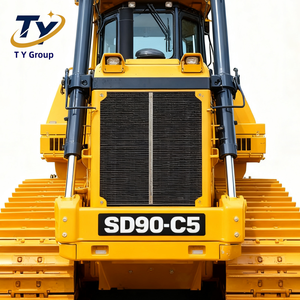 SHANTUI SD90 C5, Bulldozer Hidráulico de 950HP, Maquinaria para Operaciones en Canteras - Product Image 3