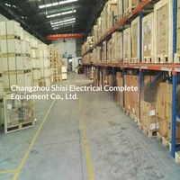 Moteur asynchrone triphasé INNOMOTICS/Yinmengda, produit authentique 1TL0001, 250 kW, 6 pôles, 115/120V, Yizheng