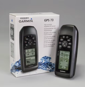Navegador Portátil Garmin GPS 73 OEM Personalizable Resistente al Agua PX7 +18 Horas de Duración de la Batería - Product Image 3