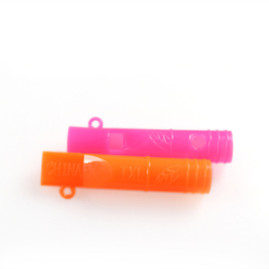 Mẫu Miễn Phí Hot Phổ Biến Bán Buôn Giá Rẻ Số Lượng Lớn Đóng Gói Nhựa Hình Dạng Tre Nhỏ Còi Đồ Chơi Trung Quốc Đồ Chơi Cho Quà Tặng Khuyến Mãi - Product Image 4