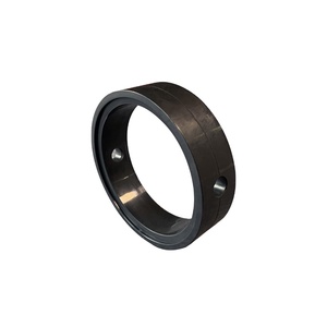 Anelli di tenuta e manicotti di guarnizione in gomma EPDM FKM Resilient-Butterfly-Barrier per valvole a farfalla per il raffreddamento industriale dei liquidi - Product Image 1
