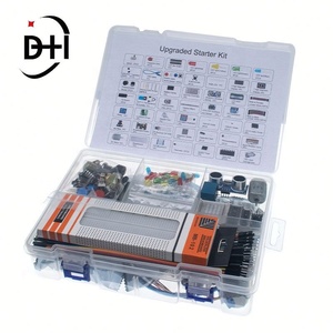 Kit de Iniciación RFID Mejorado para Arduino UNO R3, Kits de Iniciación Eléctricos, Kit de Aprendizaje DIY, Componentes Electrónicos PARA ARDUINO, KIT RFID - Product Image 3