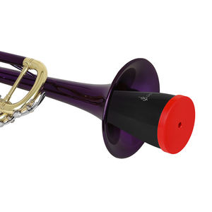 Silencieux pour trompette, accessoires pour instruments en cuivre, vente directe d'usine SLADE, matériau ABS - Product Image 2