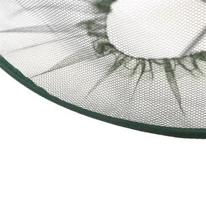 Étuis tactiques anti-moustiques d'été pour la chasse, la pêche nocturne en plein air, anti-insectes, apiculture, maille respirante de protection - Product Image 5