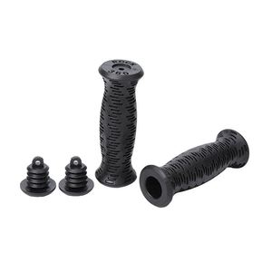 Puños de bicicleta para bicicleta de montaña, cubiertas de manillar antideslizantes de plástico para bicicleta, accesorios de ciclismo, piezas de bicicleta - Product Image 5