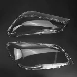Lentille de phare StarNav pour F01 F02 740i 740Li 750i 750Li 760i 760Li 2009-2015, couvercle en verre transparent pour phares - Product Image 4