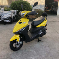 Scooter à prix avantageux et au design soigné, démarrage au pied, moteur 125cc, moto 150cc, JOG FS avec USB et alarme, scooter 50cc