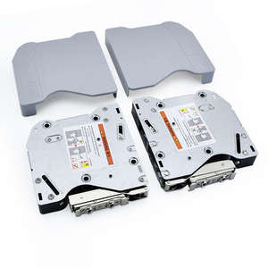 ระบบยกฝาตู้ครัวแบบหยุดได้ทุกตำแหน่ง พร้อมบานพับรองรับฝาแบบสปริงแก๊ส และตัวยืดสปริงแก๊ส - Product Image 1