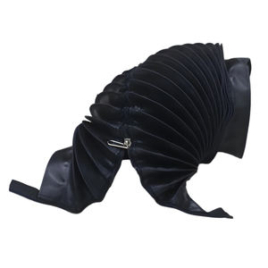 جولة ، منفاخ عمود قضيب مع سحاب معدني - Product Image 2