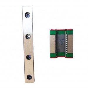 รางเลื่อนขนาดเล็ก HENTO และตลับลูกปืน MGN12/MGN12H/MGN12C สแตนเลส/เหล็กโครเมียม - Product Image 1