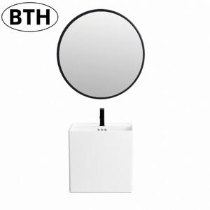 Lavabo moderno da bagno <span class=keywords><strong>a</strong></span> parete in ceramica bianca di alta qualità con finitura lucida elegante lavabo <span class=keywords><strong>a</strong></span> mano - Product Image 1