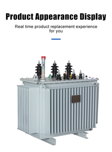 Trasformatore Step Down trasformatore trifase da 11kv a 415v 250kva/35kv 20 Kv 33kv 3.3kv 440v 400kva 300kva 600kva 630kva 350 630 450 - Product Image 3