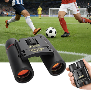 Télescope et jumelles professionnels <span class=keywords><strong>de</strong></span> haute qualité 30*60, portables, HD, longue portée, pour adultes et enfants, pour la chasse, les voyages, la randonnée en plein air - Product Image 1