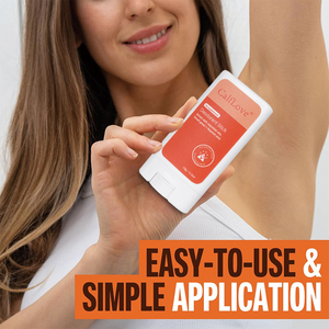 YURHERSU Body Stick Stick deodorante Anti <span class=keywords><strong>odore</strong></span> Anti <span class=keywords><strong>sudore</strong></span> rimuovere <span class=keywords><strong>odore</strong></span> rinfrescante per le attività all'aperto ascelle bastoncino antitraspirante - Product Image 2