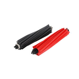 Rouleau de brosse principale en caoutchouc souple pour aspirateur robot Roborock G20S8 S8+, pièce filtrante en plastique pour usage domestique - Product Image 4