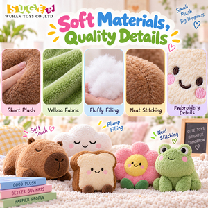 Jouets en <span class=keywords><strong>peluche</strong></span> amusants sur le thème de l'espace : Alien, Robot, Fusée, Planète, Ovni – Poupées en <span class=keywords><strong>peluche</strong></span> pour Musées Scientifiques, Événements STEM, Promotions de Marques - Product Image 6
