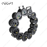 Proyector de Luz Láser Profesional para Discotecas, Mini, 6w, RGB, Multicolor, Animación, para Fiestas y Escenarios, Precio de Fábrica