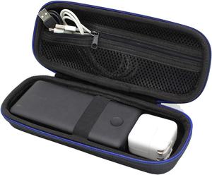 Étui de voyage rigide en EVA robuste pour <span class=keywords><strong>Anker</strong></span> PowerCore <span class=keywords><strong>20100</strong></span> Power Bank-Sac de rangement de protection pour chargeur portable 20000mAh - Product Image 2