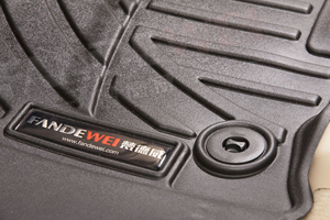 Tappetino per auto 5 d tappeti per auto tappeti per auto <span class=keywords><strong>audi</strong></span> <span class=keywords><strong>a3</strong></span> 8p - Product Image 3