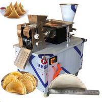 Machine à former des raviolis et à fabriquer des curry puffs, économique en énergie, pour les petites entreprises