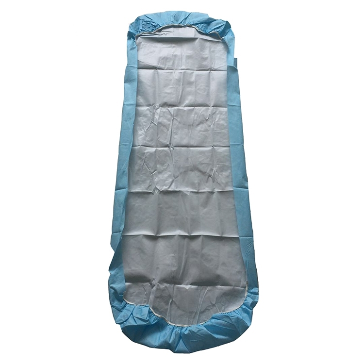 Disposable Hospital Clinic Bed Sheets Elastic