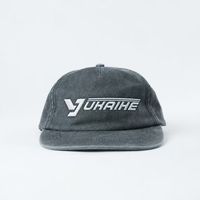 Gorras Unisex de Perfil Bajo con Visera Ligeramente Curvada, de 5 Paneles, con Logotipo Personalizado, Lavadas con Ácido, Sin Estructura y de Alta Calidad