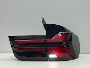 Feux arrière LED clairs NEXTMILE pour X5 E70 2007-2013, système d'éclairage arrière, accessoires de voiture - Product Image 3