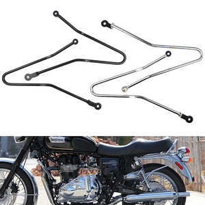 กล่องเก็บของด้านหลังมอเตอร์ไซค์ <span class=keywords><strong>T100</strong></span> อะไหล่สำหรับ <span class=keywords><strong>Triumph</strong></span> - Product Image 6