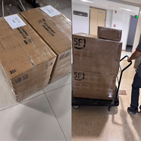Sistema de Protección Electrónico Inalámbrico para Taekwondo, Protector Corporal Electrónico Profesional para Torneos de Artes Marciales