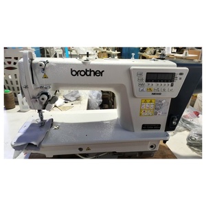 Nueva <span class=keywords><strong>Máquina</strong></span> <span class=keywords><strong>de</strong></span> <span class=keywords><strong>Coser</strong></span> Industrial <span class=keywords><strong>de</strong></span> Alta Velocidad Brother 7250 <span class=keywords><strong>de</strong></span> Una Sola Aguja, <span class=keywords><strong>Máquina</strong></span> <span class=keywords><strong>de</strong></span> <span class=keywords><strong>Coser</strong></span> Recta Computarizada - Product Image 1