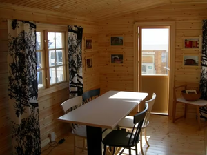 บ้านไม้สำเร็จรูปสำหรับบ้านในหมู่บ้านกระท่อม - Product Image 3
