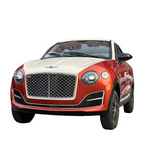 Vendita calda a buon mercato prezzo di fabbricazione piccola a bassa velocità 4 posti motore elettrico <span class=keywords><strong>Mobilty</strong></span> auto per adulti veicolo famiglia Suv - Product Image 3