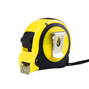 Mètre Ruban Rétractable SMMT 5 Mètres à Lame en Acier ABS Haute Visibilité avec Retour Automatique et Verrouillage par Bouton Poussoir pour Décoration Intérieure - Product Image 3