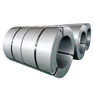 Hot saleSurface 2b Ba No. 1 No. 4 Hl 8K Mirror Hairline Anti-Fingerprint Cold Rolled/Hot Rolled Stainless Steel Coil