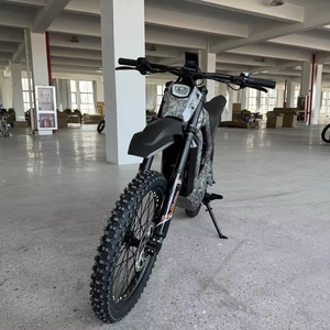 Motocicleta Todoterreno de Alta Gama de 72V y 85 km/h - Product Image 1