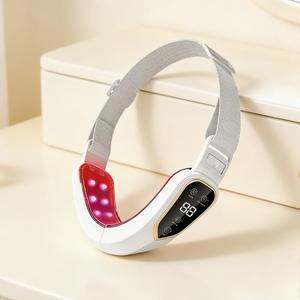 0728 Reusable Firm Face Sculpting <b>Tool</b> Adjustable Stretchy Slimming Ergonomic for Daily Home Use - Product Image 4