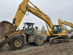 รถขุดโคมัตสึ PC400-8 มือสองญี่ปุ่นแท้ ปี 2020 น้ำหนัก 40 ตัน ความจุบุ้งกี๋ 1.9 คิว พร้อมมอเตอร์ PLC ราคาถูก - Product Image 5