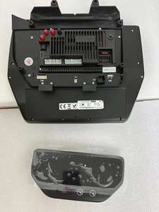 Pantalla OLED de 22 ", Radio Android Qualcomm con Carplay para <span class=keywords><strong>Maserati</strong></span> GT GC para Quattroporte 2013-2016, pantalla estéreo dual - Product Image 5