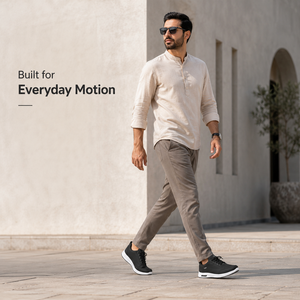2026 Logo Personalizado Zapatillas Deportivas Hombre Cuero PU Impermeable Cordones <span class=keywords><strong>Plataforma</strong></span> Acolchadas Cómodas Deporte Diario - Product Image 2