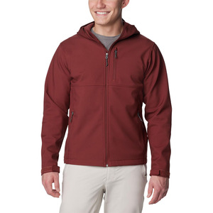 Chaqueta Softshell de Alta Calidad, a la Moda, Impermeable, Resistente al Viento, con Nuevo Diseño Clásico para Hombre, Ropa de Calle, para Exteriores, con Cierre de Cremallera - Product Image 6