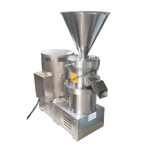 Chickpeas <strong>Grinding</strong> Machine Colloid <strong>Mill</strong> peanuts Butter Machine - Product Image 5