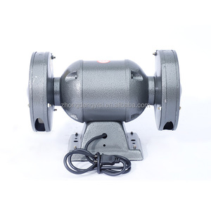Industrial Automatic Bench Grinder High Efficiency Metal Polishing <b>Grinding</b> <b>Machine</b> for Home Use - Product Image 4