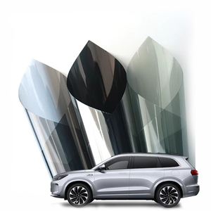 Película de Privacidad Antibacterial de Cerámica para Ventanas de Auto, 2mil, con Protección Infrarroja y Autoregeneración - Product Image 1