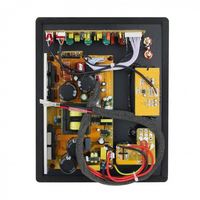 Ethics Sound 350W Subwoofer Amplifier Board Plate Amplifier For Closed & Phase-Inverted Subwoofers