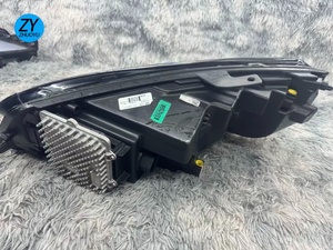 Faro Delantero LED Original para <span class=keywords><strong>Jaguar</strong></span> <span class=keywords><strong>E</strong></span>-<span class=keywords><strong>PACE</strong></span> 2017 2018 2019 2020 2021 2022 <span class=keywords><strong>2023</strong></span> 2024, Lámpara Izquierda/Derecha de Alta Calidad - Product Image 3