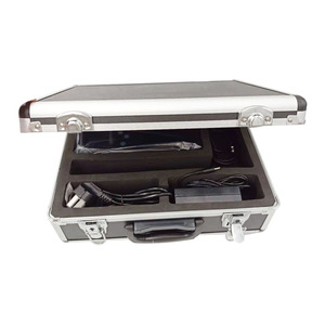 Pemindai Ultrasound Digital penuh dokter hewan 5.7 inci portabel, setelan pengukur perangkat lunak khusus hewan, lima mode deteksi - Product Image 5