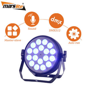 Luces Para <span class=keywords><strong>Dj</strong></span> <span class=keywords><strong>Led</strong></span> <span class=keywords><strong>Par</strong></span> Light 18*10W Rgbw <span class=keywords><strong>Dmx</strong></span> <span class=keywords><strong>Stage</strong></span> Light <span class=keywords><strong>Par</strong></span> 10W para <span class=keywords><strong>DJ</strong></span> Disco <span class=keywords><strong>Show</strong></span> Party Bar KTV - Product Image 5