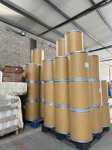 99.5% poudre d'oxyde TIO2 ignifuge de trioxyde d'antimoine de qualité industrielle <span class=keywords><strong>Sb2O3</strong></span> pour application en caoutchouc - Product Image 6